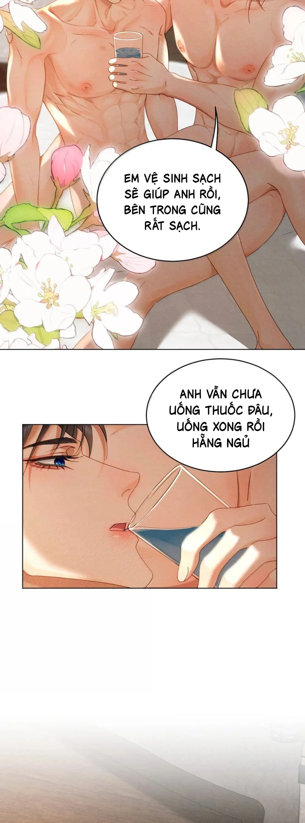 Đọc truyện Em Trai Bệnh Hoạn - Chapter 55