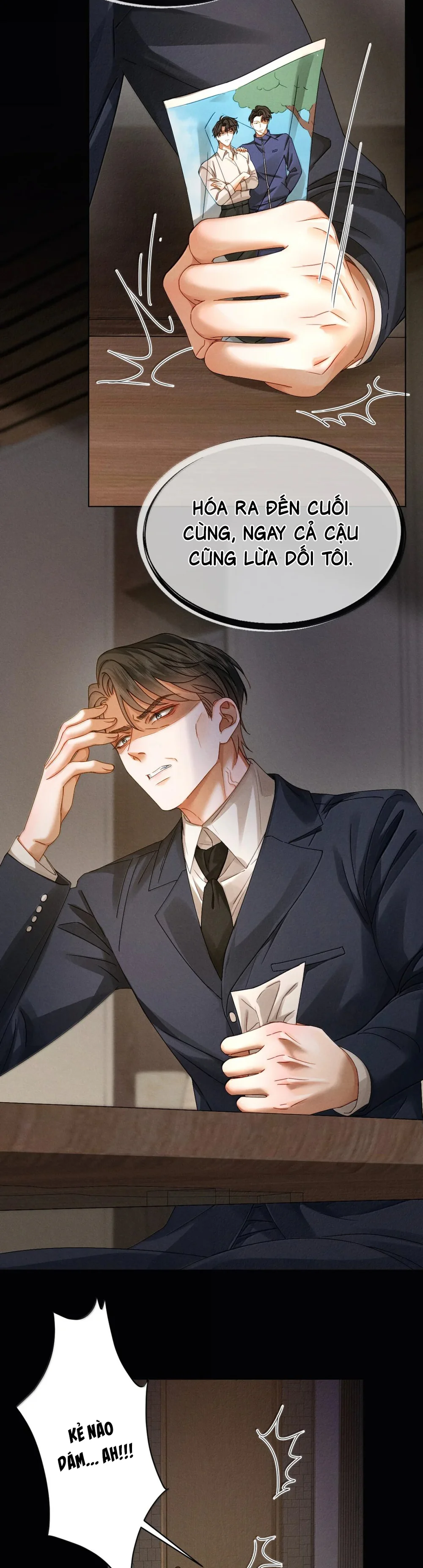 Đọc truyện Em Trai Bệnh Hoạn - Chapter 55