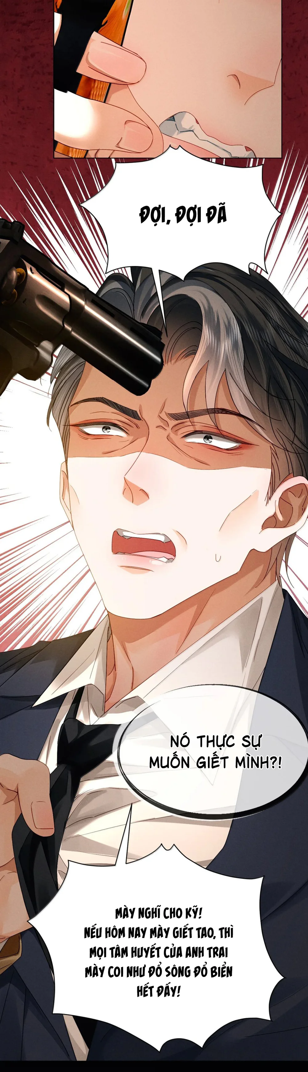 Đọc truyện Em Trai Bệnh Hoạn - Chapter 55