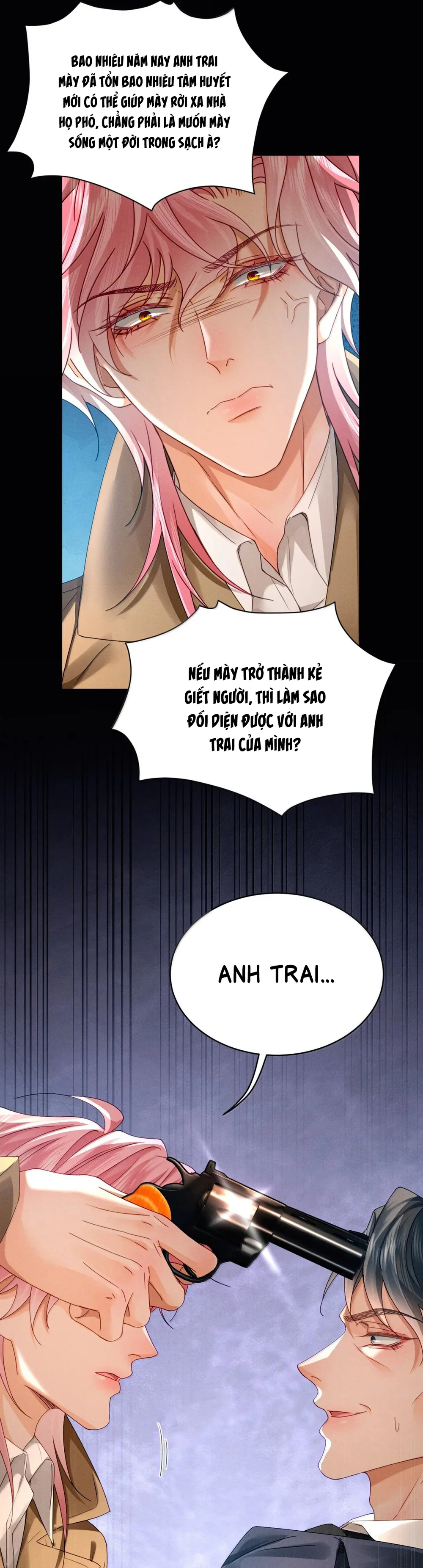 Đọc truyện Em Trai Bệnh Hoạn - Chapter 55