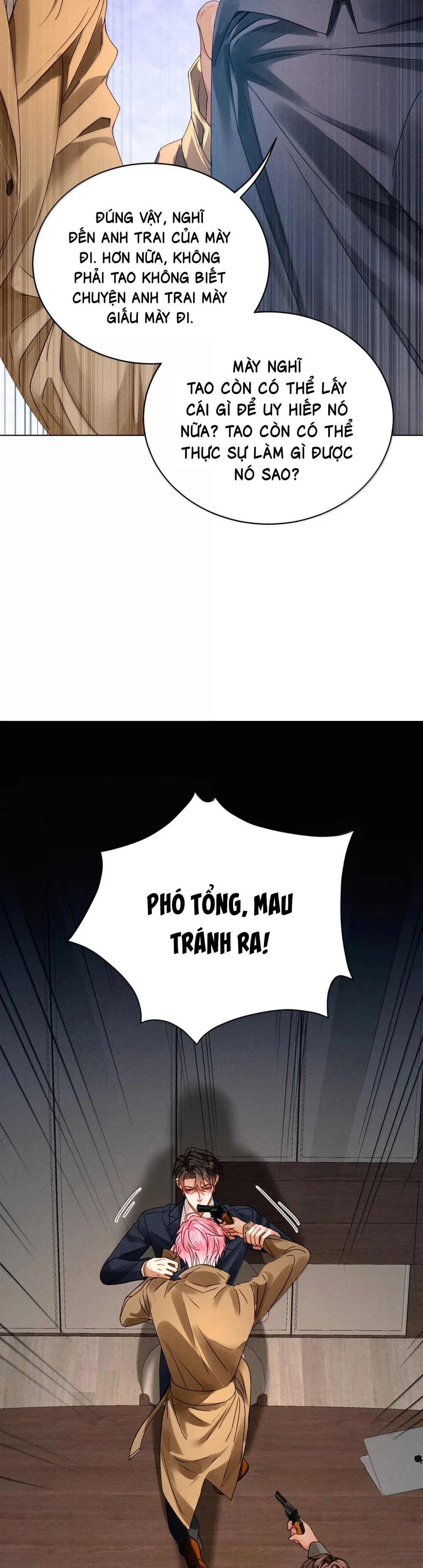Đọc truyện Em Trai Bệnh Hoạn - Chapter 55