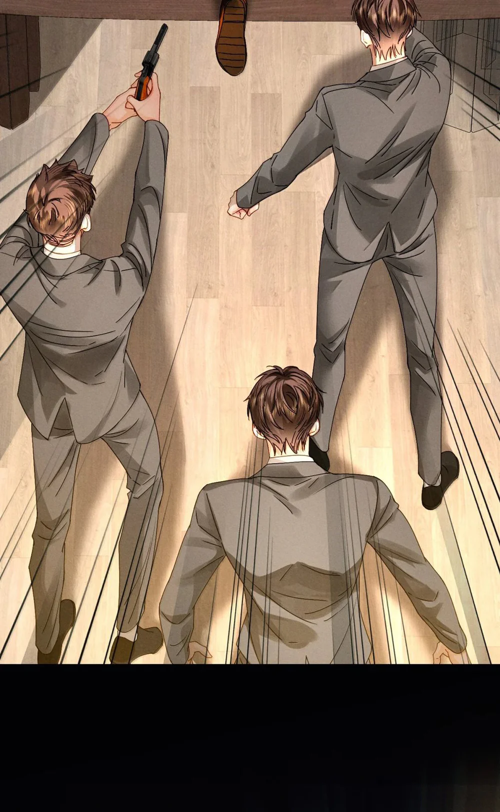 Đọc truyện Em Trai Bệnh Hoạn - Chapter 55