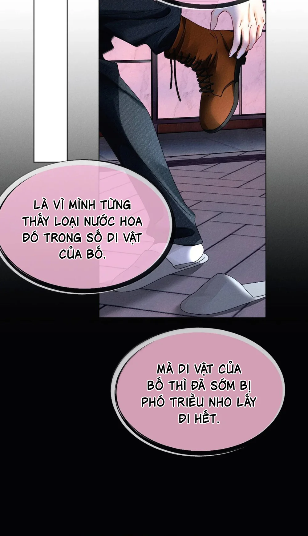 Đọc truyện Em Trai Bệnh Hoạn - Chapter 55