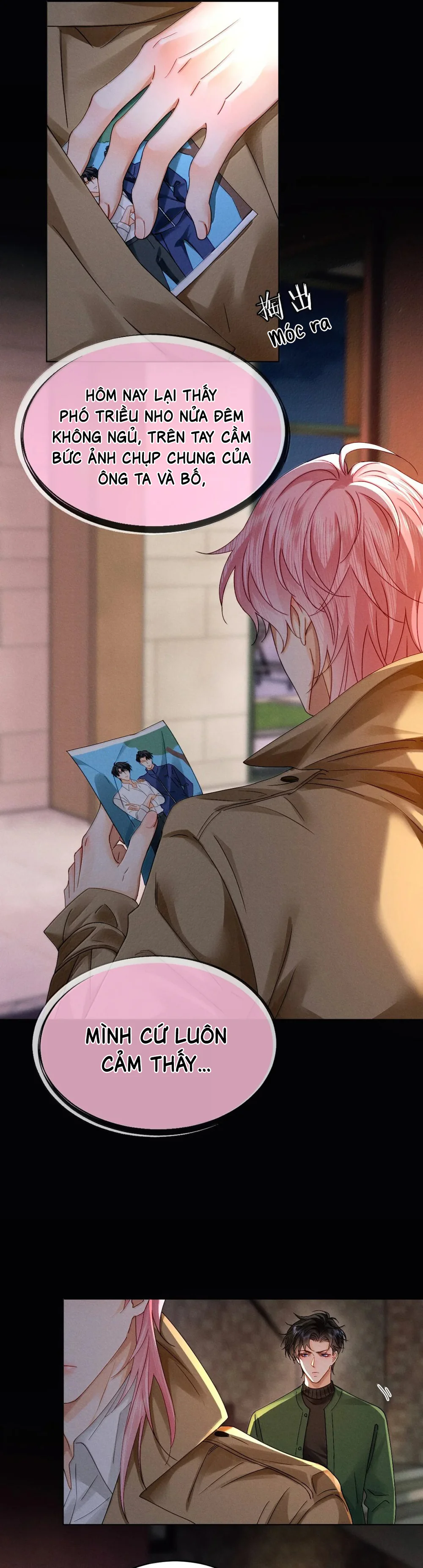 Đọc truyện Em Trai Bệnh Hoạn - Chapter 55