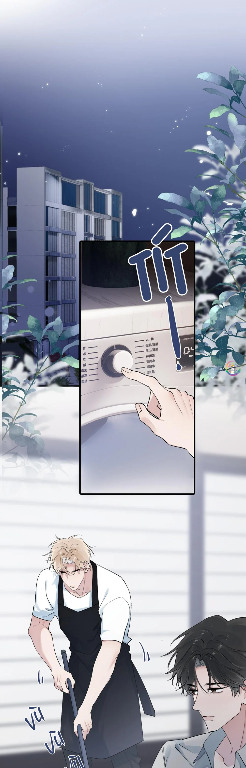 Đọc truyện Cậu Vượt Giới Hạn Rồi - Chapter 102