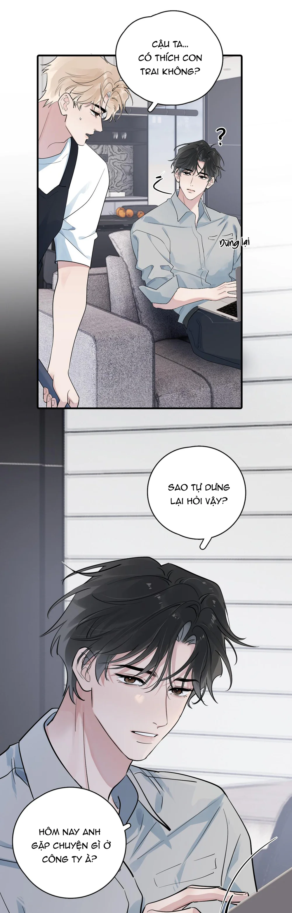 Đọc truyện Cậu Vượt Giới Hạn Rồi - Chapter 102