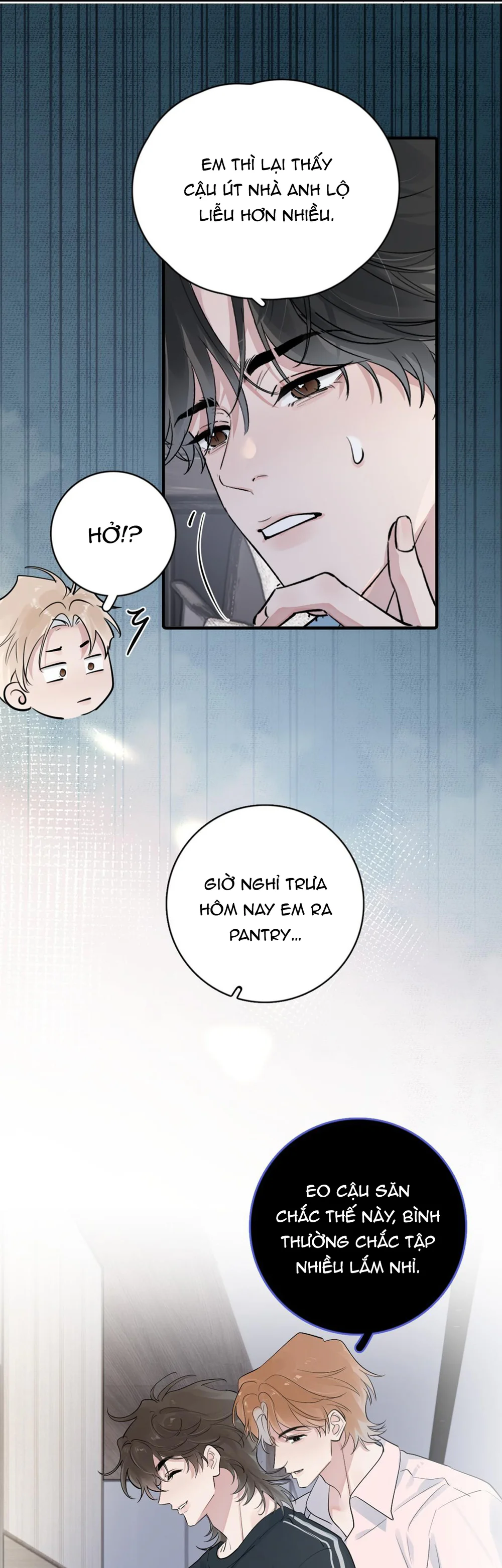 Đọc truyện Cậu Vượt Giới Hạn Rồi - Chapter 102