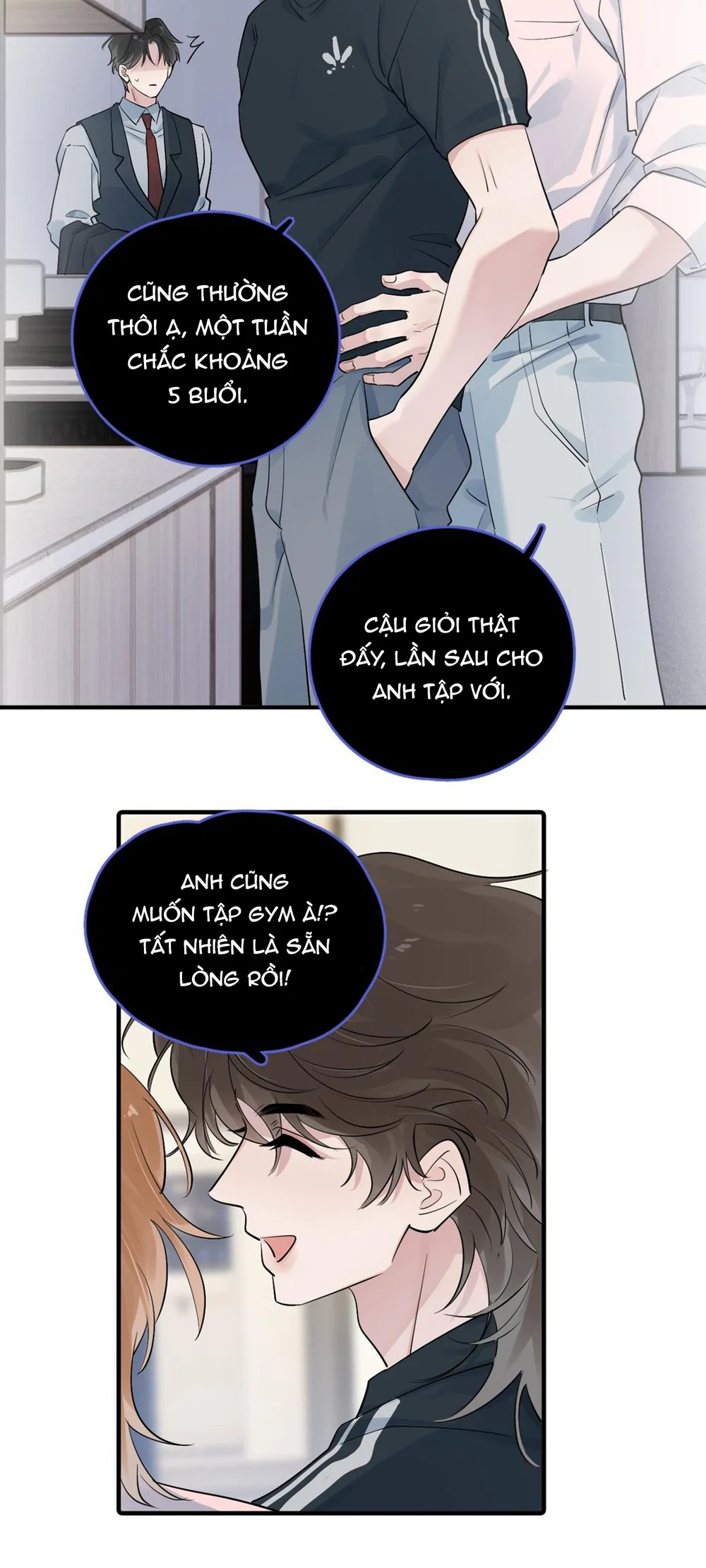 Đọc truyện Cậu Vượt Giới Hạn Rồi - Chapter 102