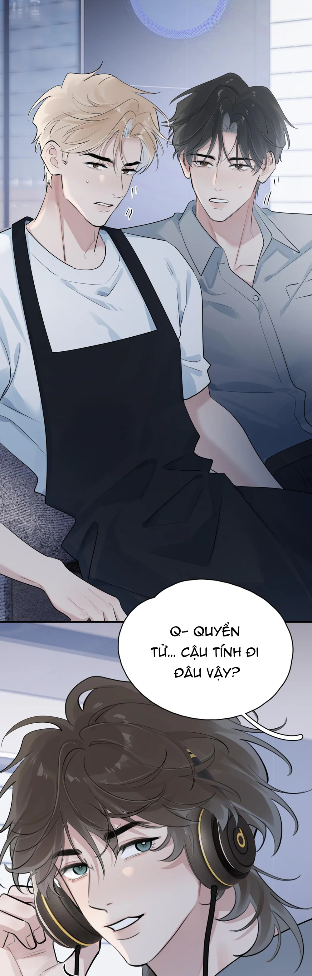 Đọc truyện Cậu Vượt Giới Hạn Rồi - Chapter 102