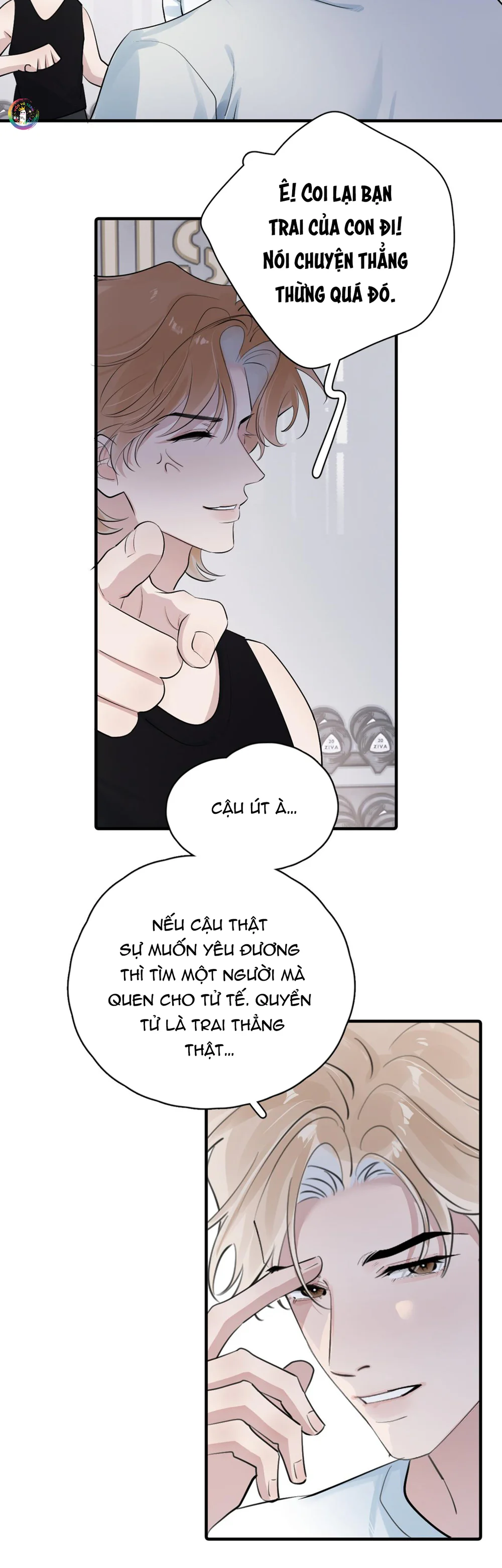 Đọc truyện Cậu Vượt Giới Hạn Rồi - Chapter 102