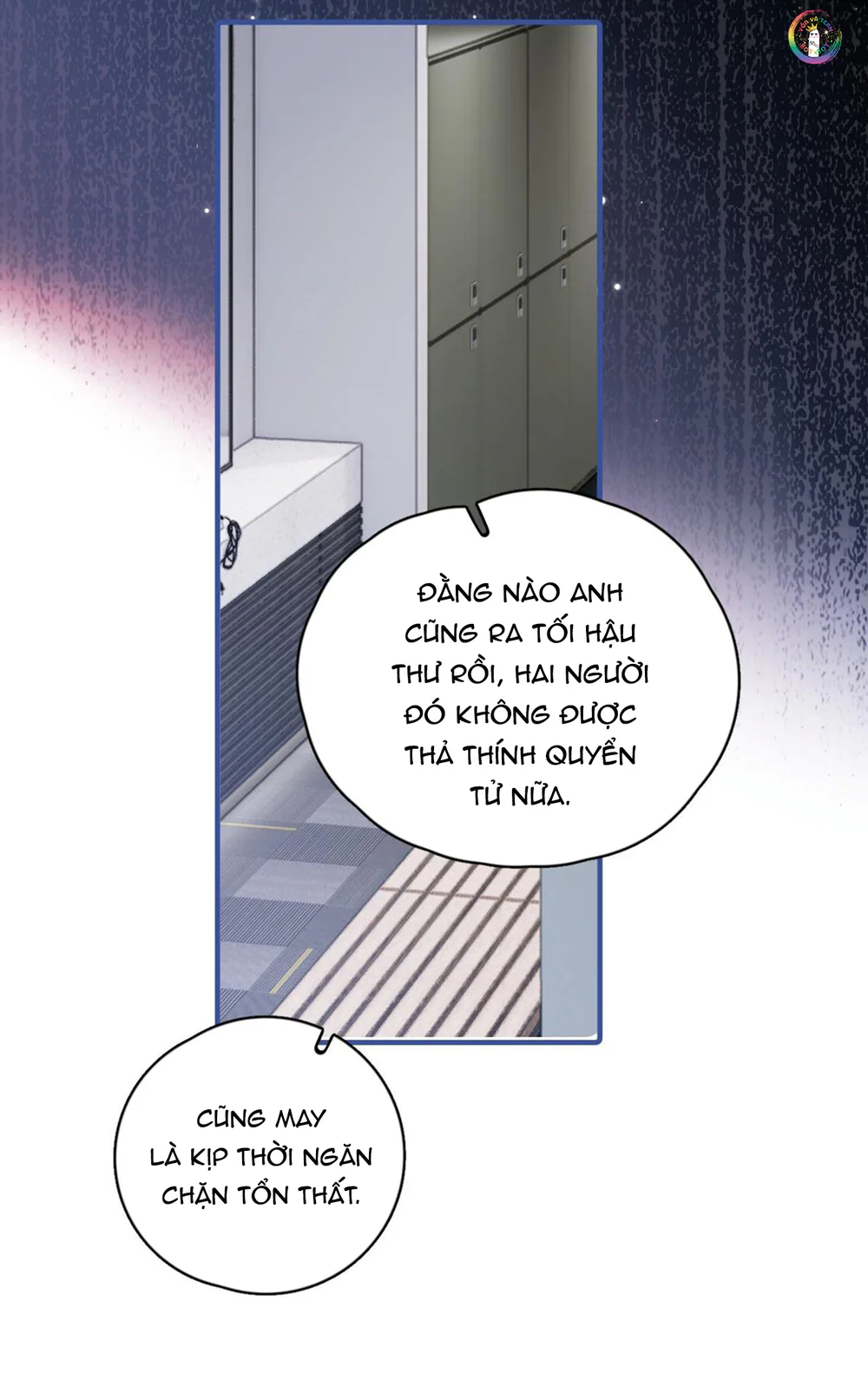 Đọc truyện Cậu Vượt Giới Hạn Rồi - Chapter 102