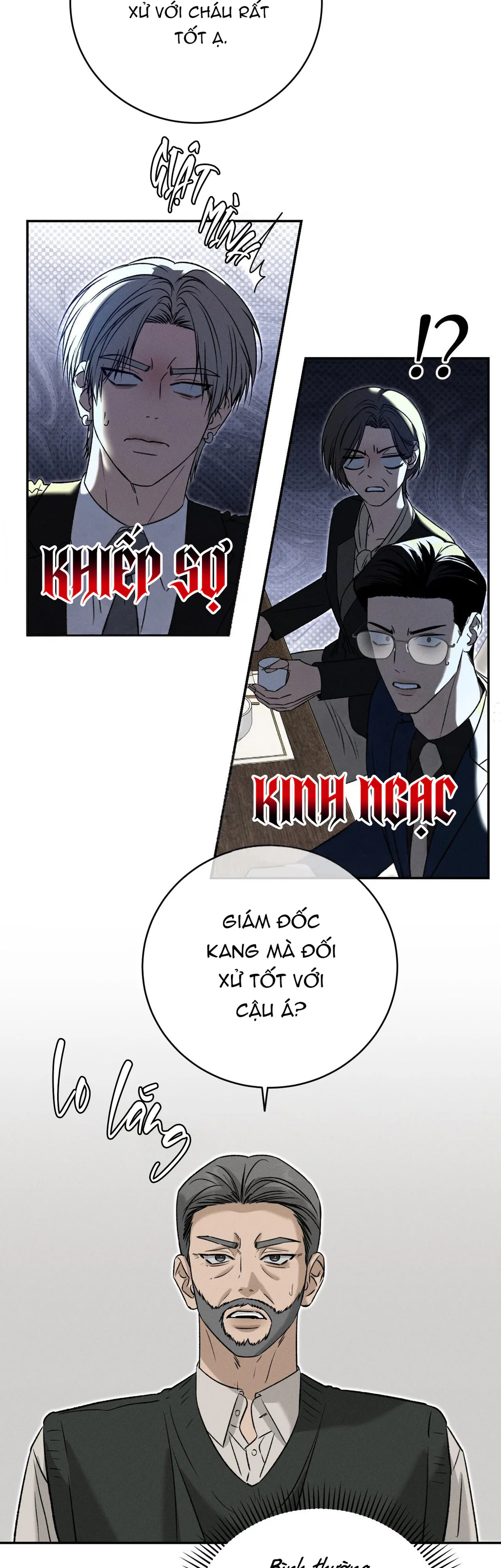 Đọc truyện Kẻ Đáng Chết - Chapter 26