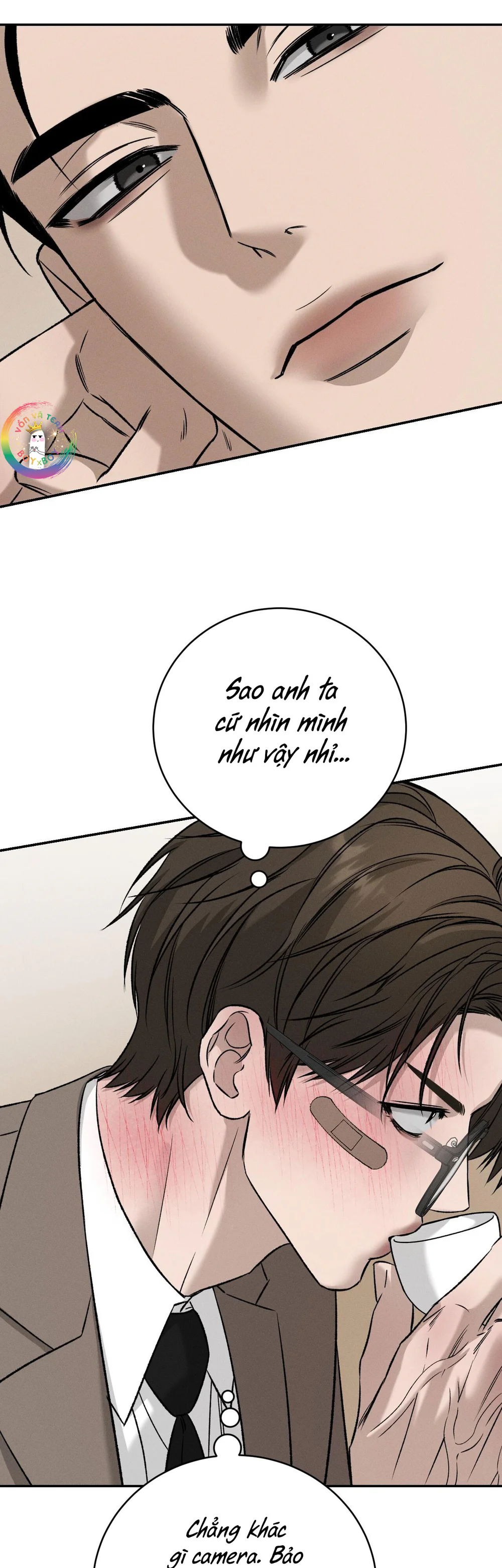 Đọc truyện Kẻ Đáng Chết - Chapter 26