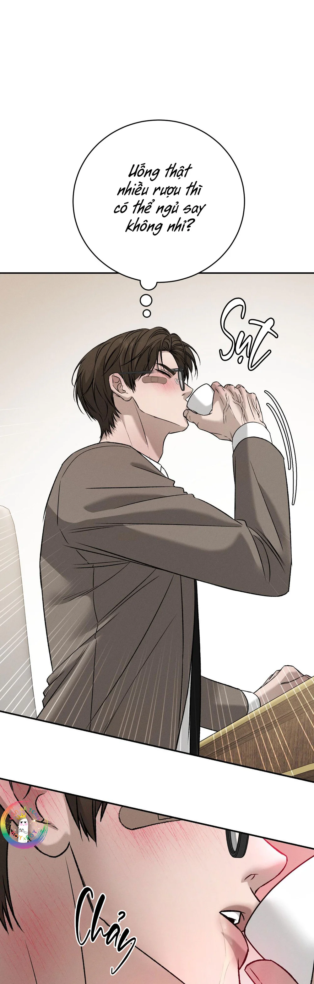 Đọc truyện Kẻ Đáng Chết - Chapter 26