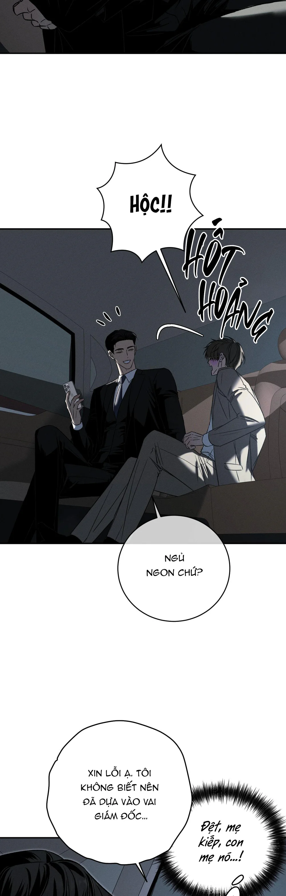 Đọc truyện Kẻ Đáng Chết - Chapter 26