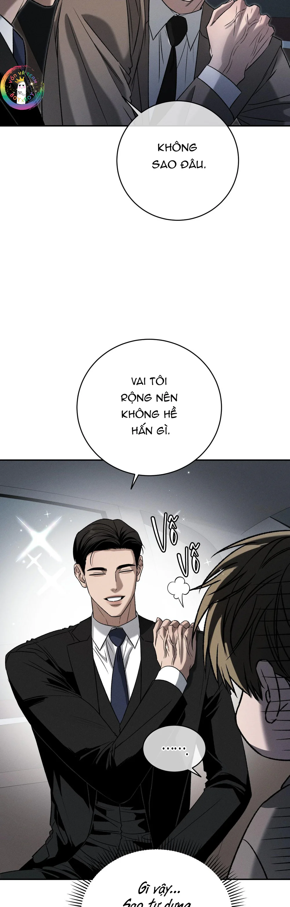 Đọc truyện Kẻ Đáng Chết - Chapter 26