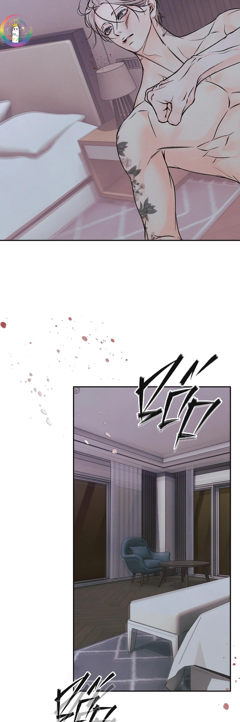 Đọc truyện Ranh Giới Ảo Vọng - Chapter 33