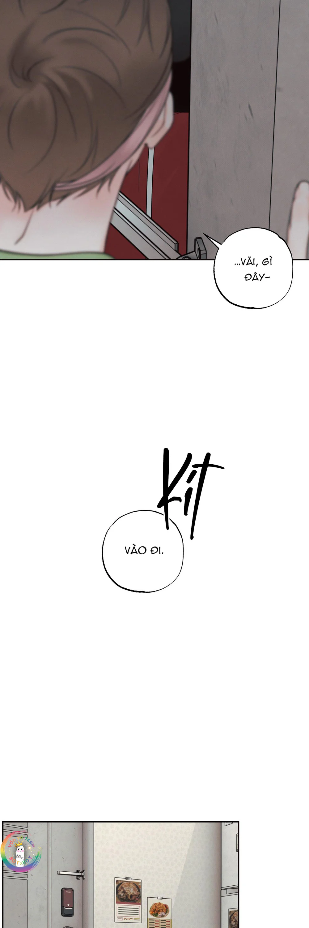 Đọc truyện Ranh Giới Ảo Vọng - Chapter 33