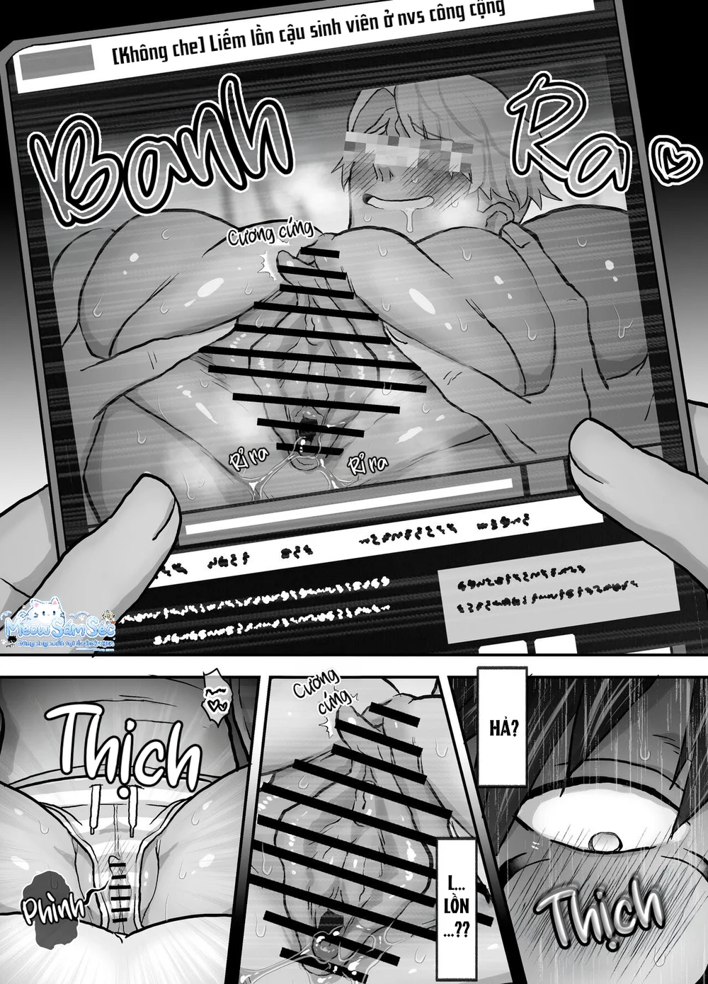 Đọc truyện Trai Có Lồn - Chapter 138