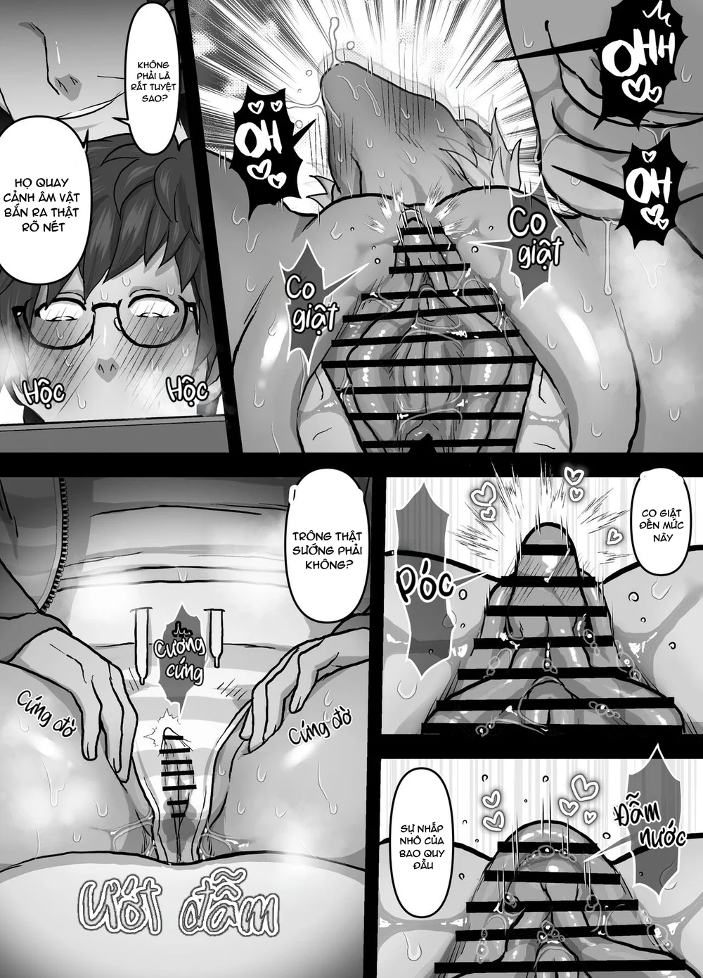 Đọc truyện Trai Có Lồn - Chapter 138