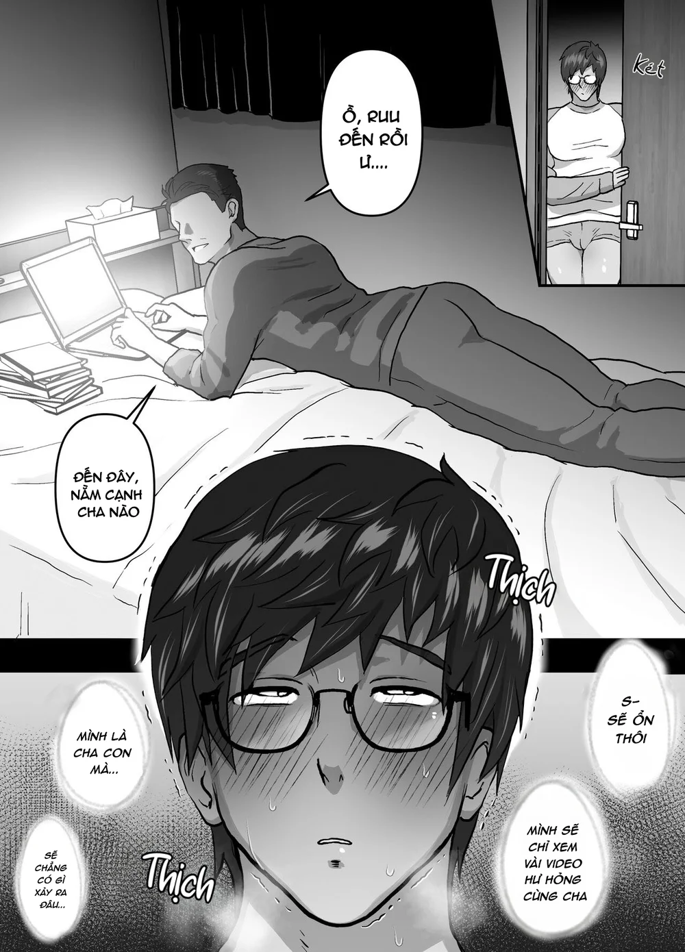 Đọc truyện Trai Có Lồn - Chapter 138