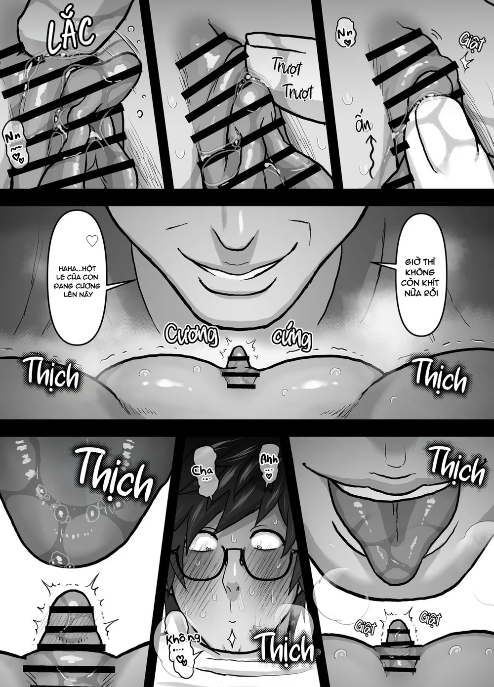 Đọc truyện Trai Có Lồn - Chapter 138