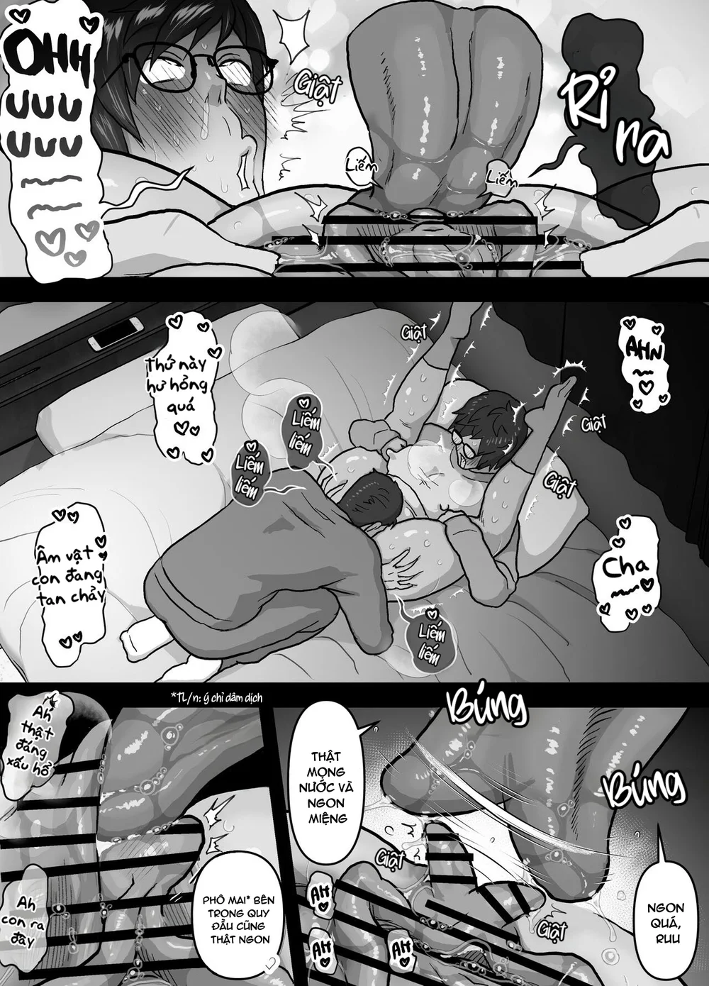 Đọc truyện Trai Có Lồn - Chapter 138