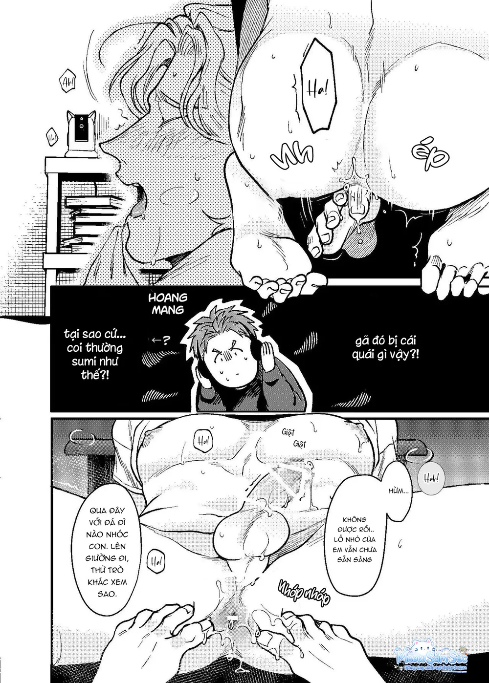 Đọc truyện Nắc Ná Thở - Chapter 111.2