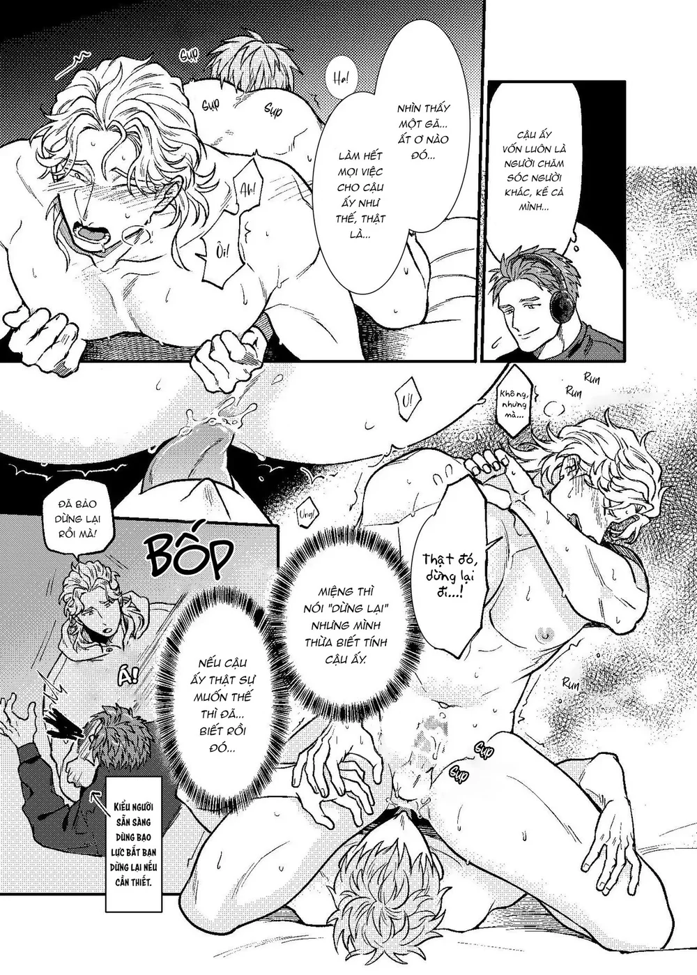 Đọc truyện Nắc Ná Thở - Chapter 111.2
