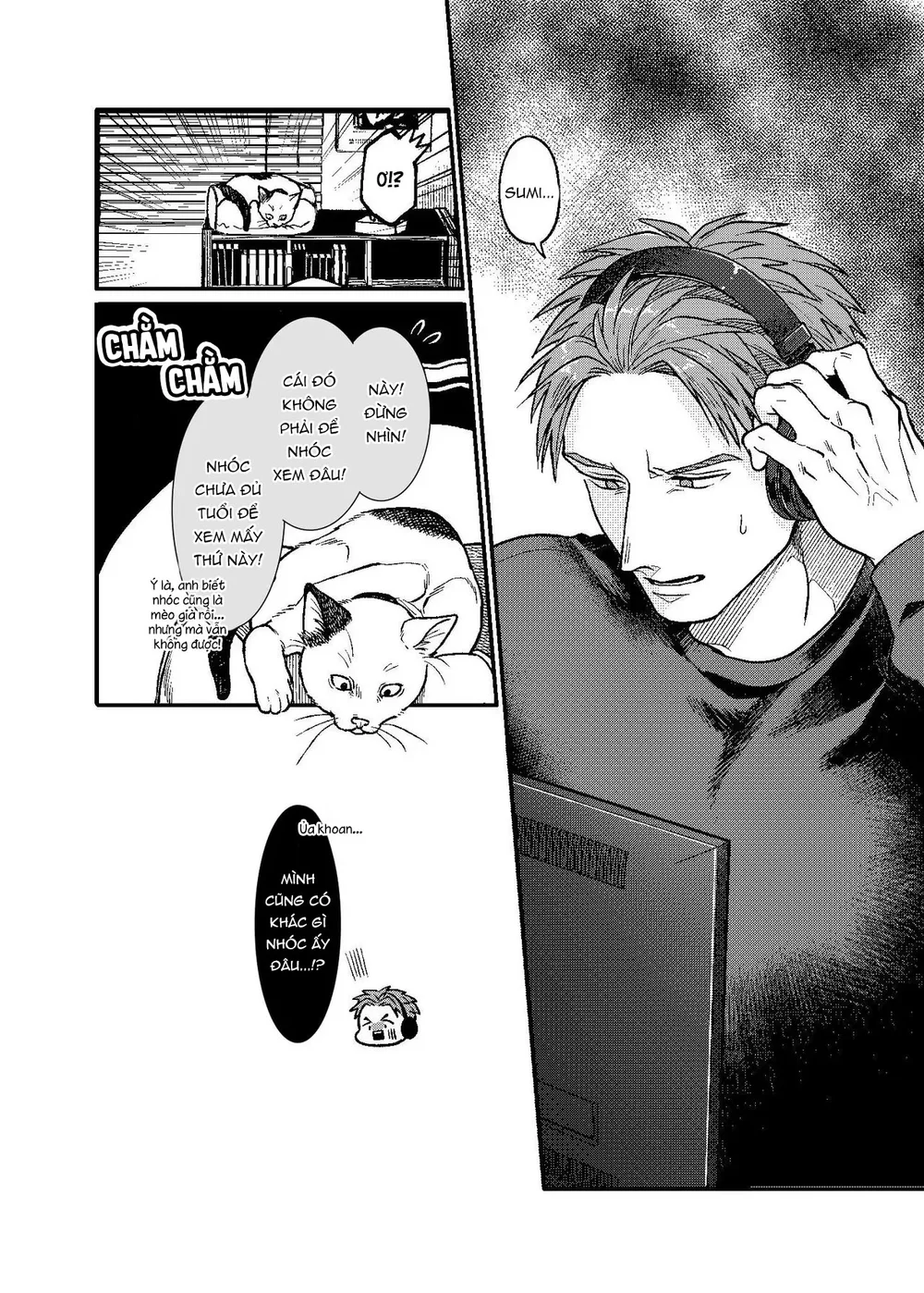 Đọc truyện Nắc Ná Thở - Chapter 111.2