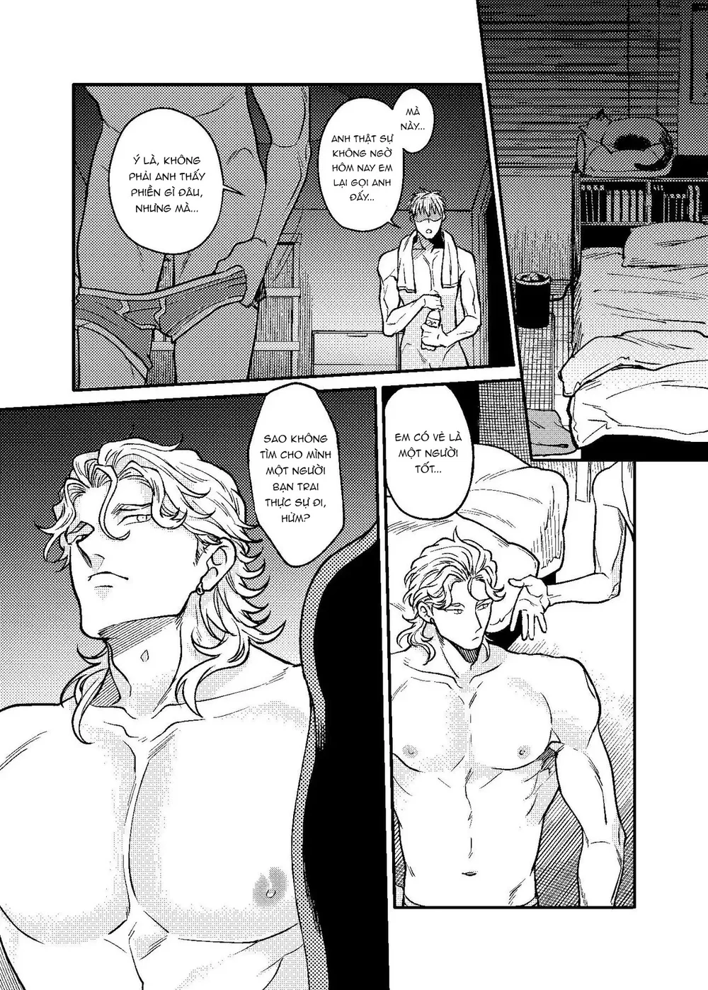 Đọc truyện Nắc Ná Thở - Chapter 111.2
