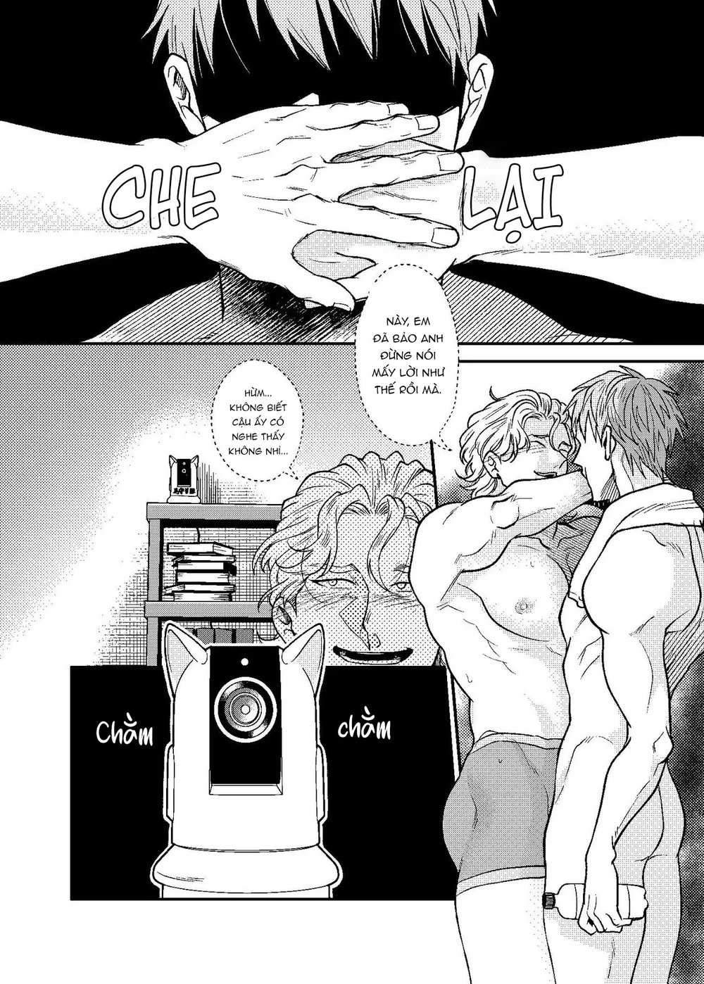 Đọc truyện Nắc Ná Thở - Chapter 111.2