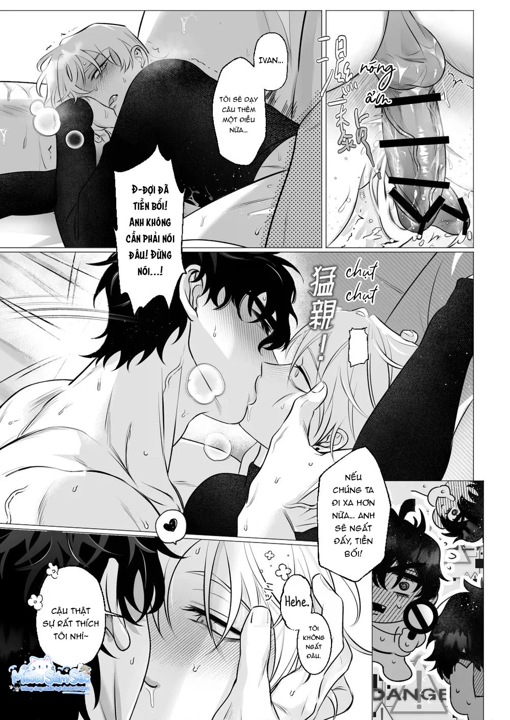 Đọc truyện Cho 50k Couple Lộn Xộn - Chapter 136.2
