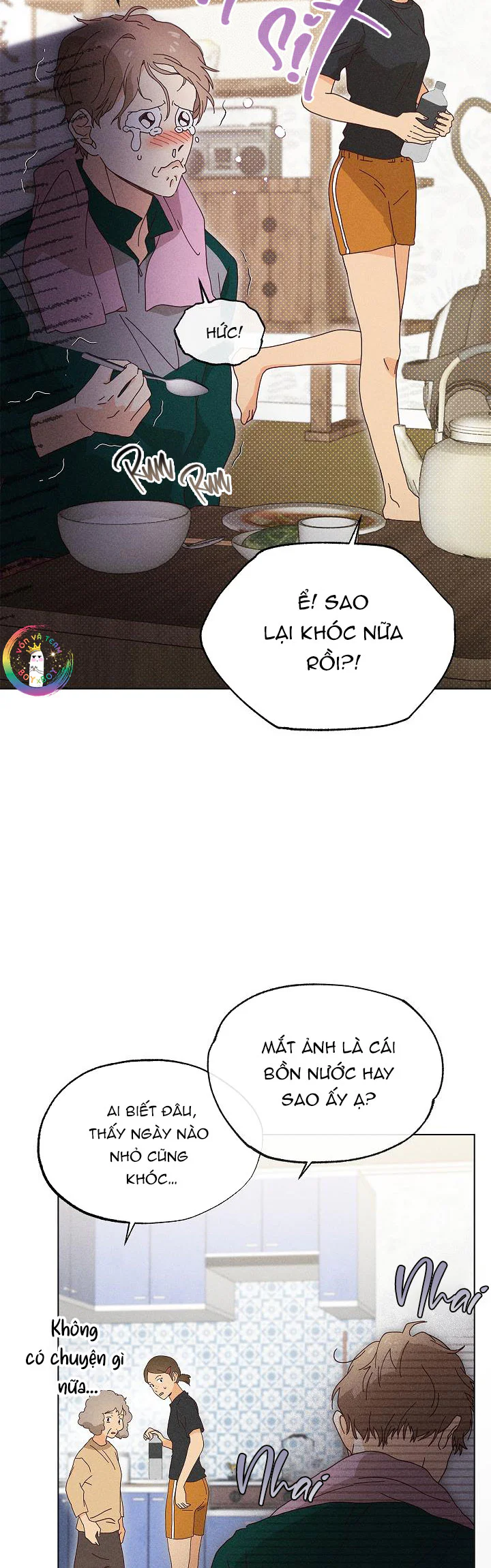 Đọc truyện Anh Trai Trên Ruộng Ớt - Chapter 22