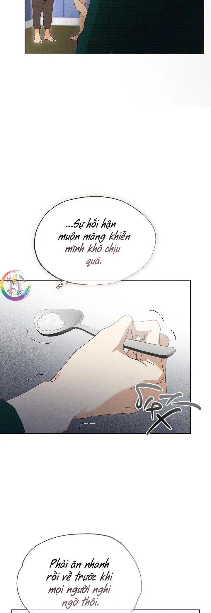 Đọc truyện Anh Trai Trên Ruộng Ớt - Chapter 22