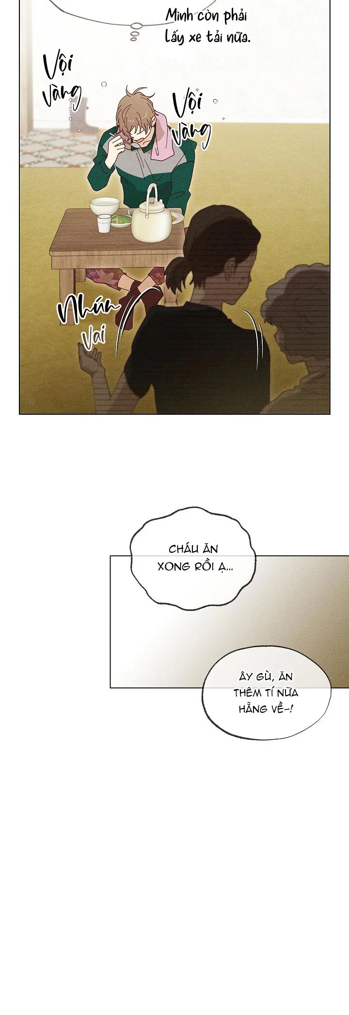 Đọc truyện Anh Trai Trên Ruộng Ớt - Chapter 22