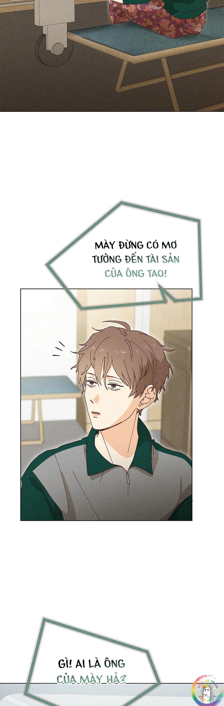 Đọc truyện Anh Trai Trên Ruộng Ớt - Chapter 22