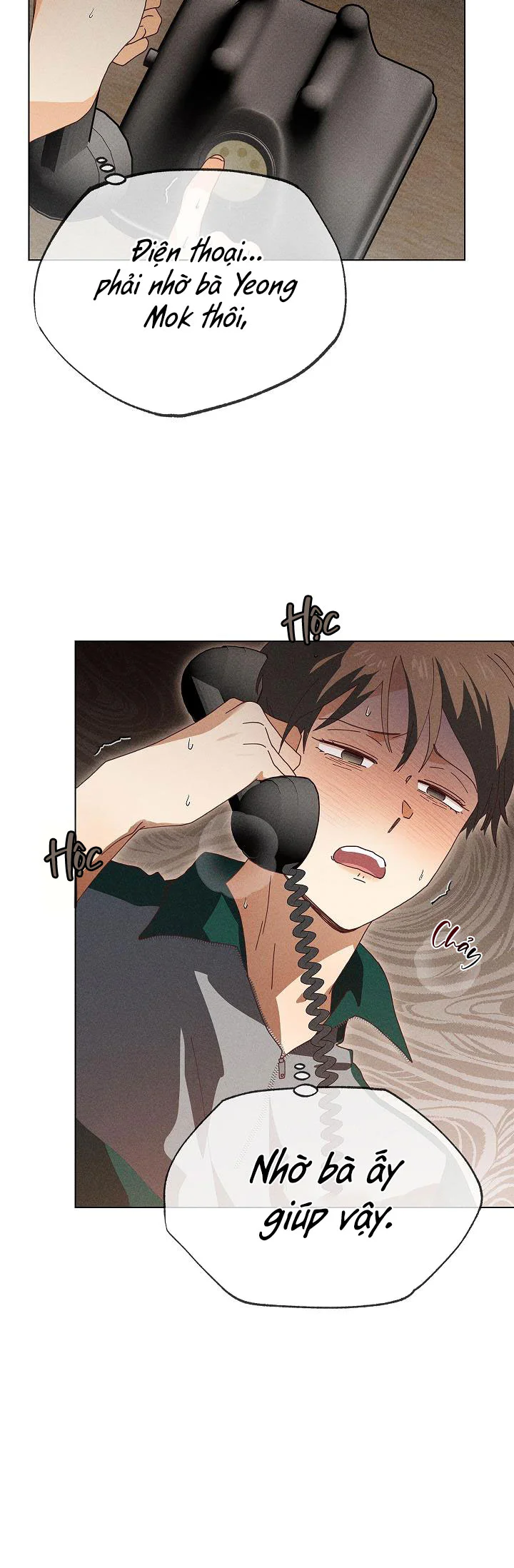Đọc truyện Anh Trai Trên Ruộng Ớt - Chapter 22