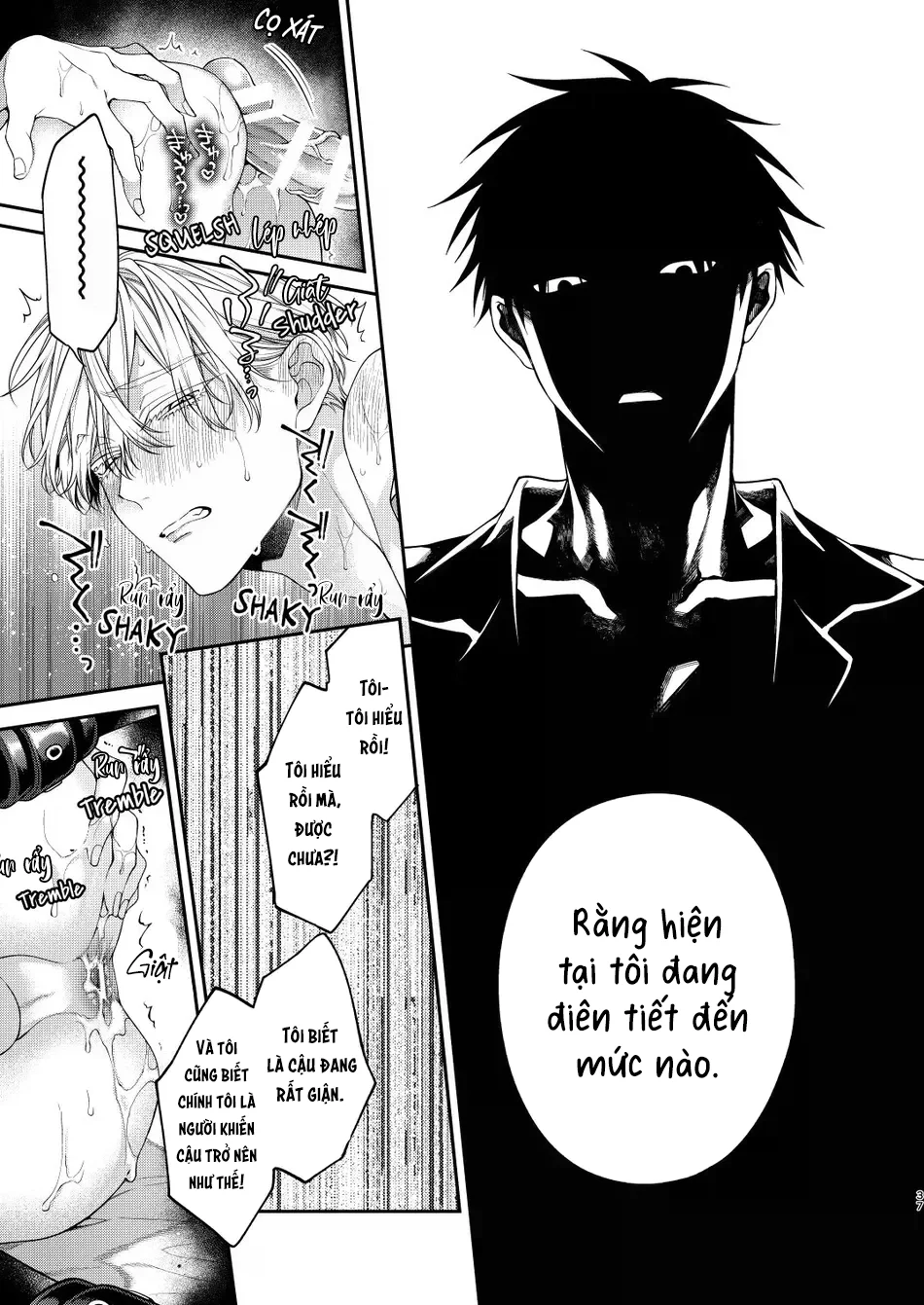 Đọc truyện Serie Manga Ngắn Mlem - Chapter 1.6