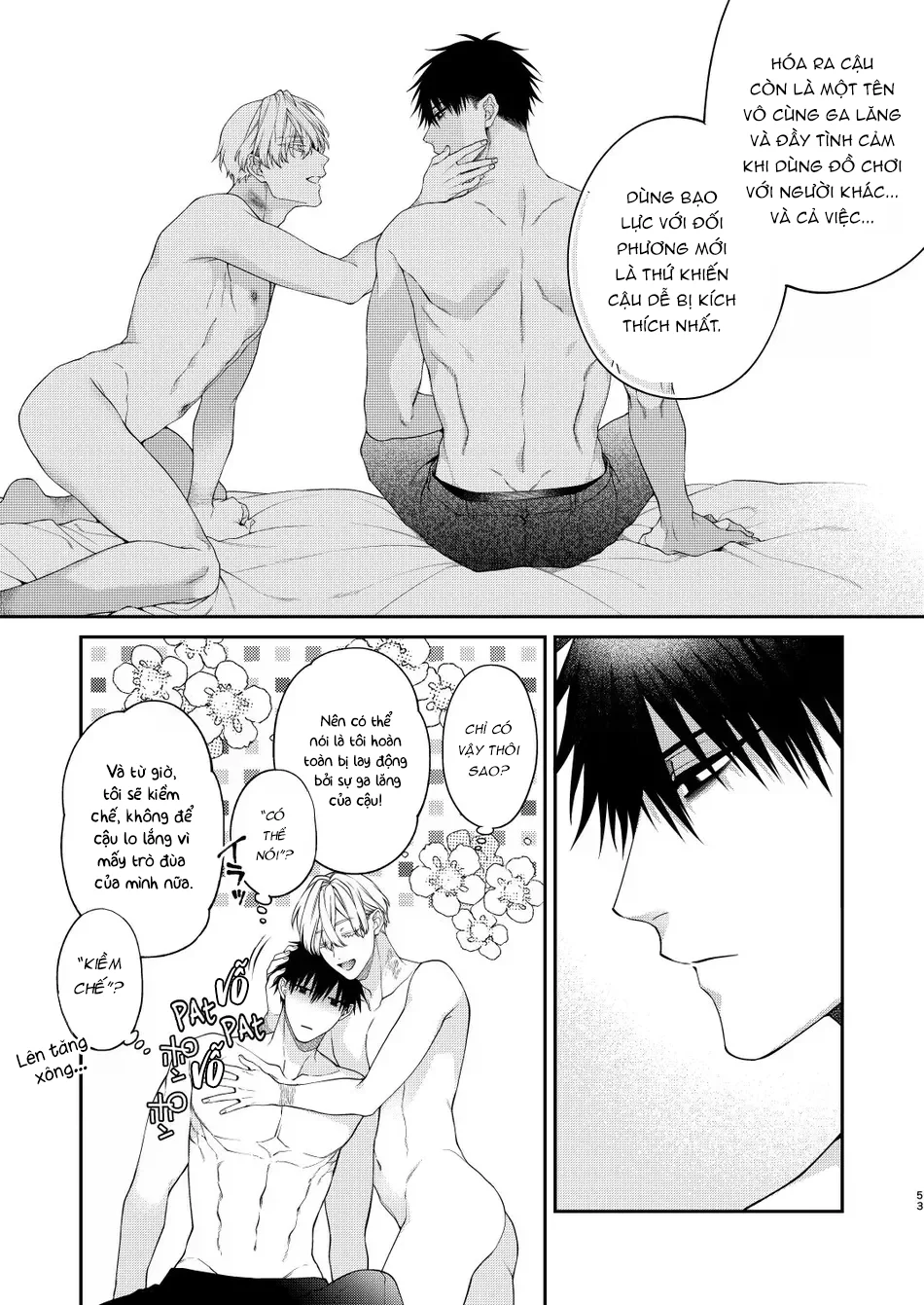 Đọc truyện Serie Manga Ngắn Mlem - Chapter 1.6