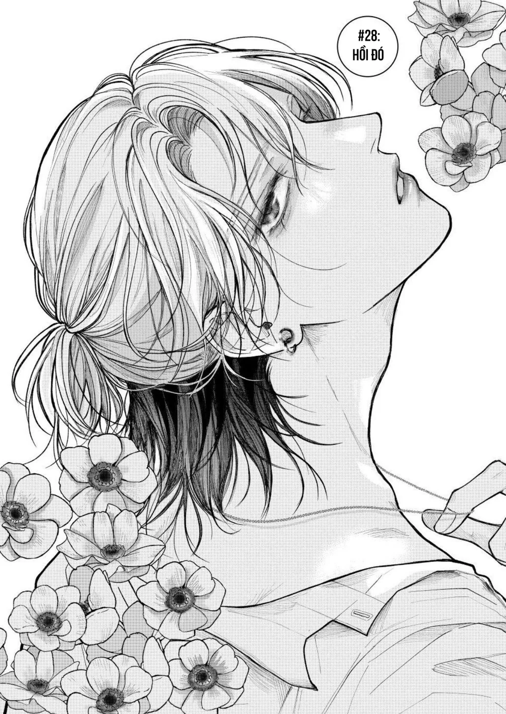 Đọc truyện Tình Yêu Không Thể Giấu - Chapter 28