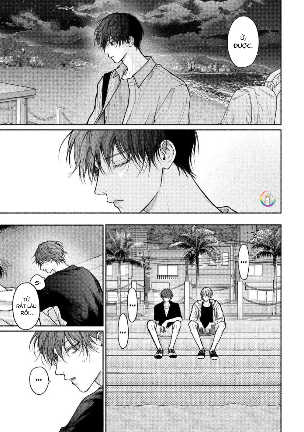Đọc truyện Tình Yêu Không Thể Giấu - Chapter 28
