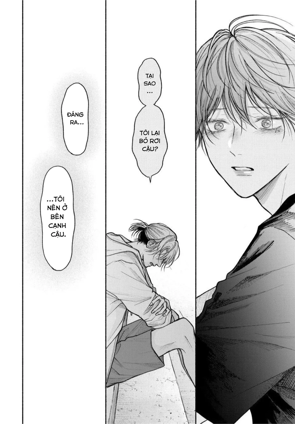 Đọc truyện Tình Yêu Không Thể Giấu - Chapter 28
