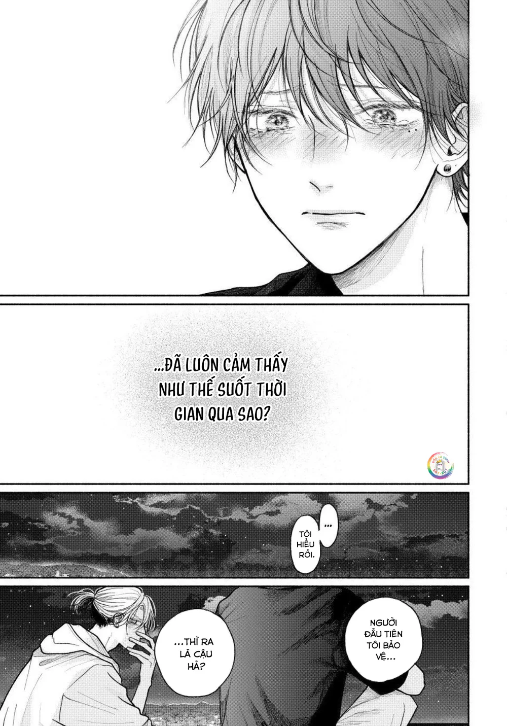 Đọc truyện Tình Yêu Không Thể Giấu - Chapter 28