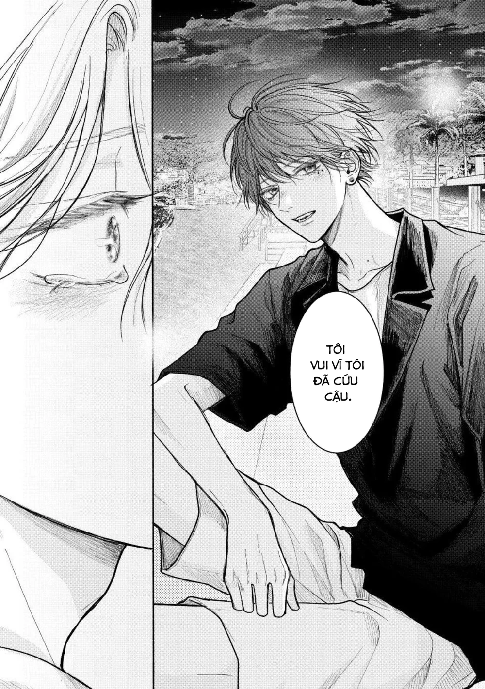 Đọc truyện Tình Yêu Không Thể Giấu - Chapter 28