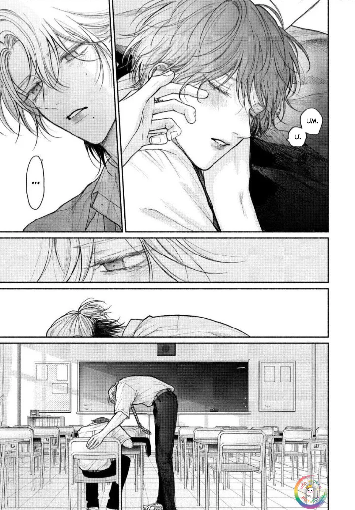 Đọc truyện Tình Yêu Không Thể Giấu - Chapter 28