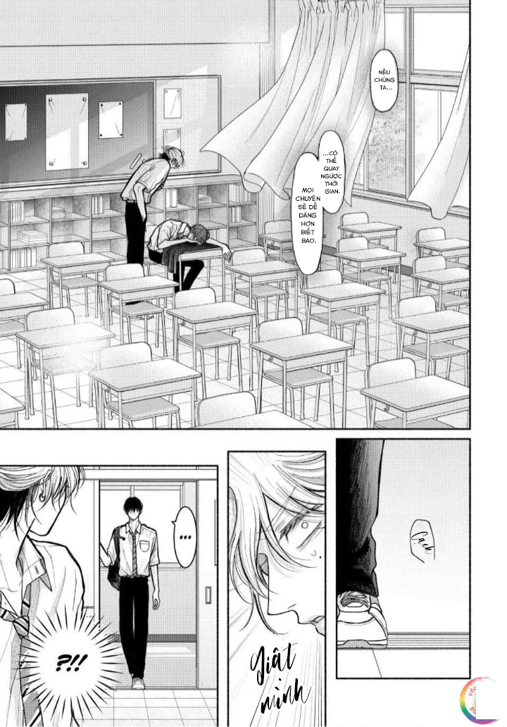 Đọc truyện Tình Yêu Không Thể Giấu - Chapter 28