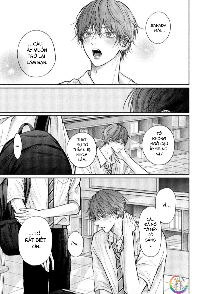 Đọc truyện Tình Yêu Không Thể Giấu - Chapter 28