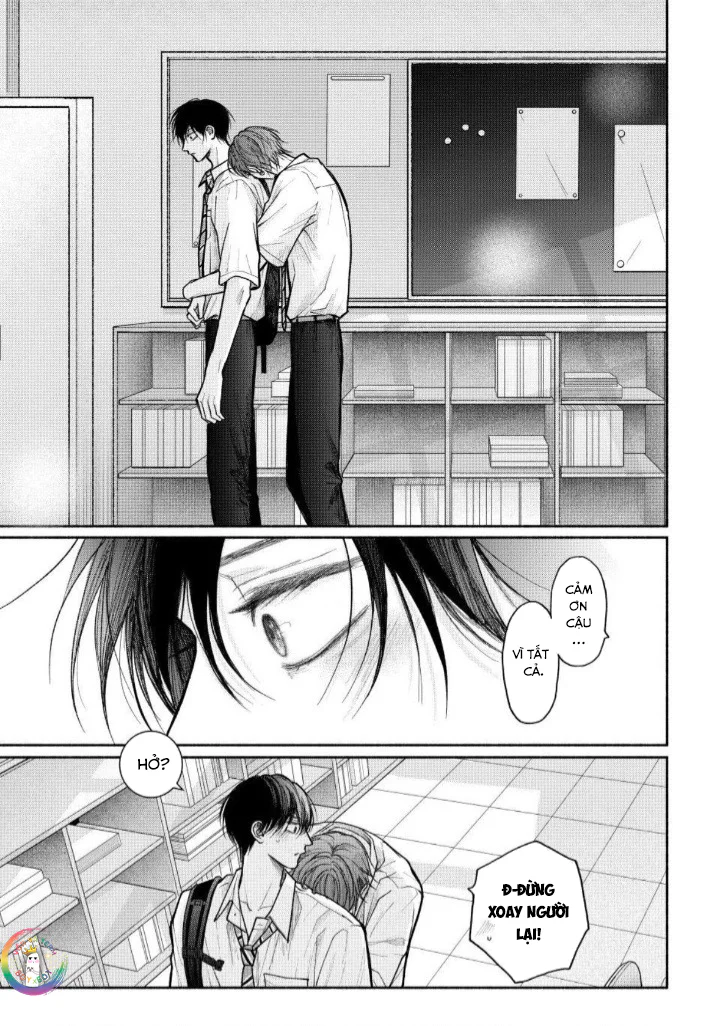 Đọc truyện Tình Yêu Không Thể Giấu - Chapter 28