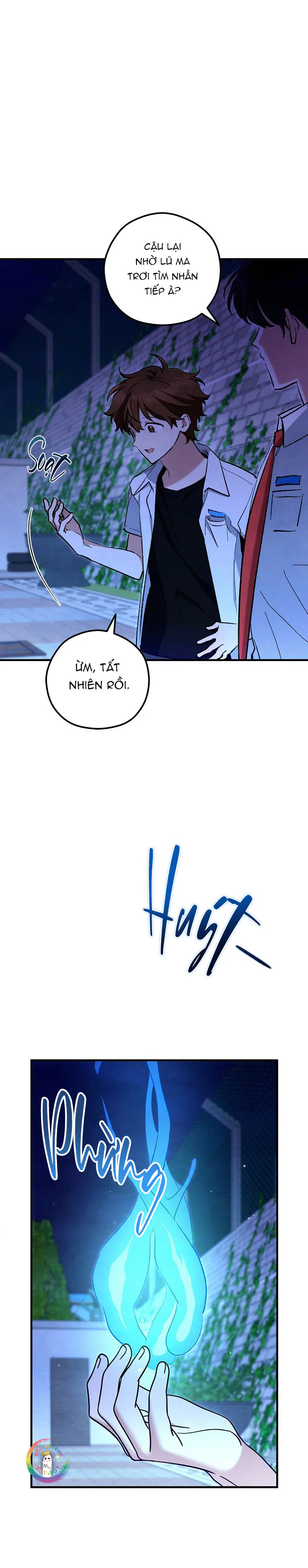 Đọc truyện (END) Linh Hồn Của Mu Ryeong - Chapter 68